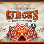 Affiche Circus