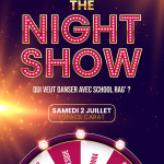 ticket gratter show 2022