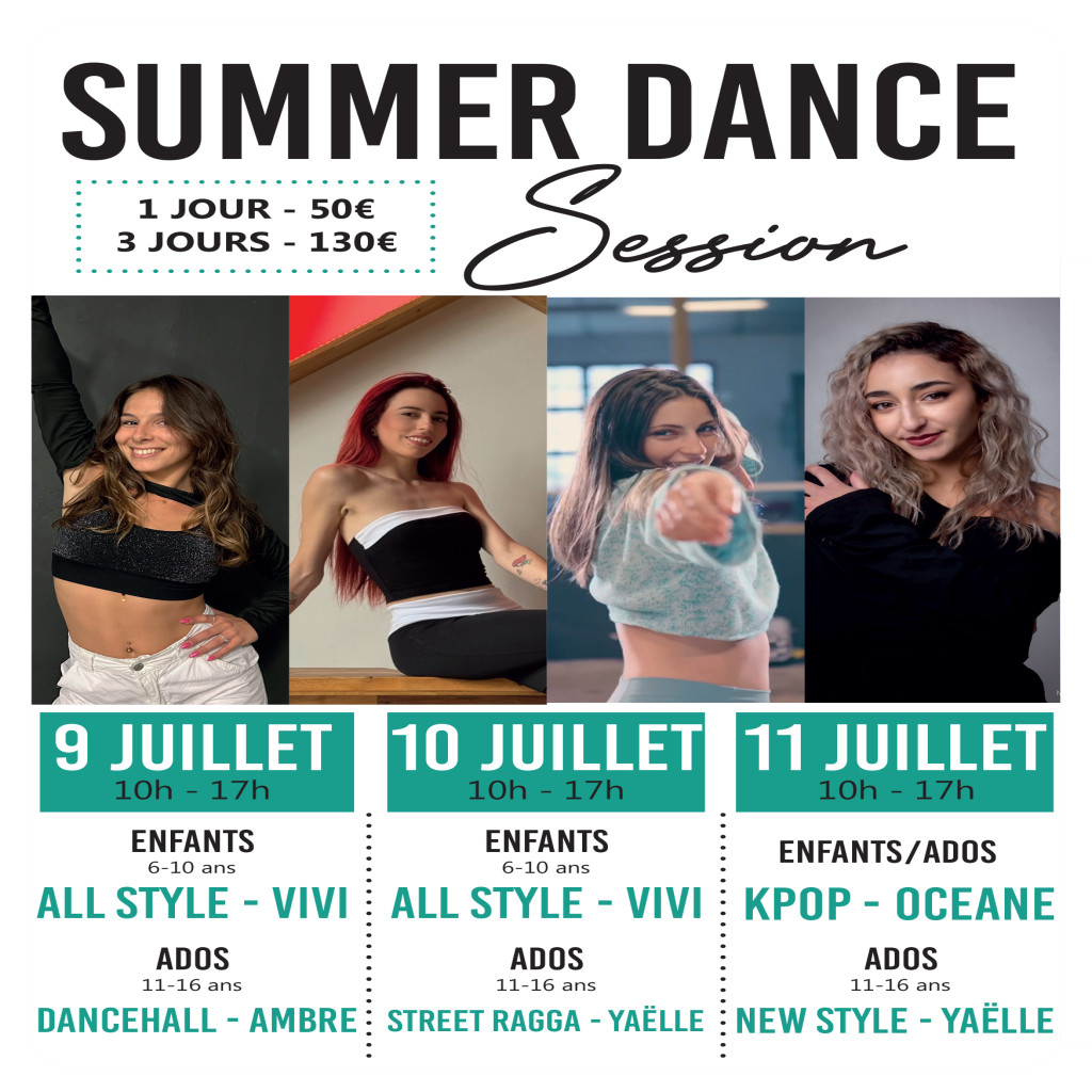 Programme Summer Session